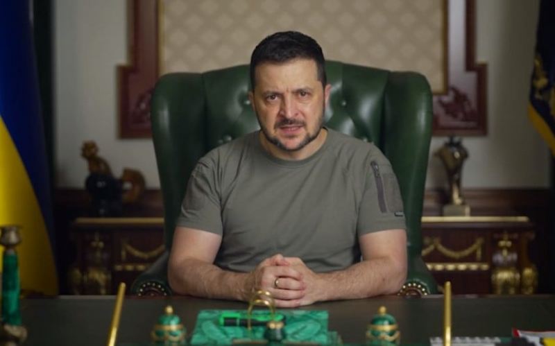 Volodimir Zelenski NATO sammitində iştirak etməyi planlaşdırır 
