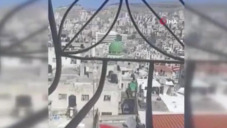 İsrail qüvvələri Nablusda 3 fələstinlini öldürüb 