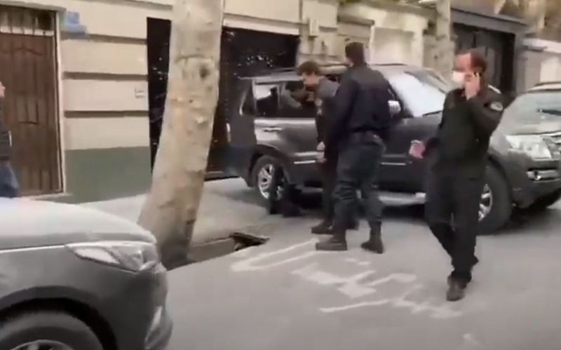 KİV: “İranlı terrorçunun arxasında bu dövlətin siyasi dairələri dayanır” 