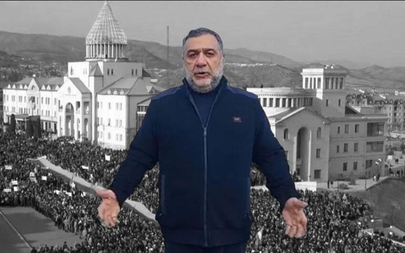 Vardanyan sadəcə vəzifədən, yoxsa Qarabağdan getməlidir? - RƏY