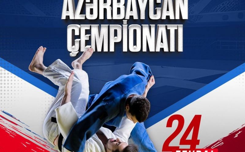 Veteran cüdoçular arasında Azərbaycan çempionatı keçiriləcək 