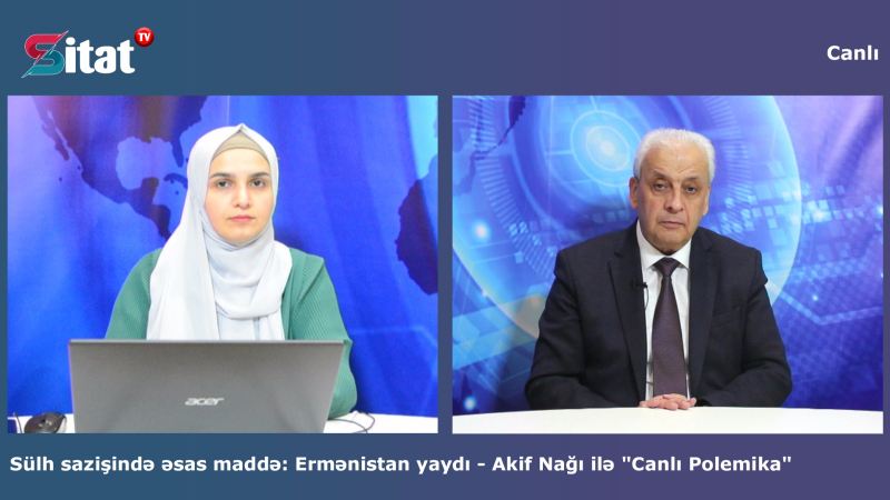 Qarabağda erməni təxribatı - Antiterror əməliyyatlarına başlayaqmı? - CANLI