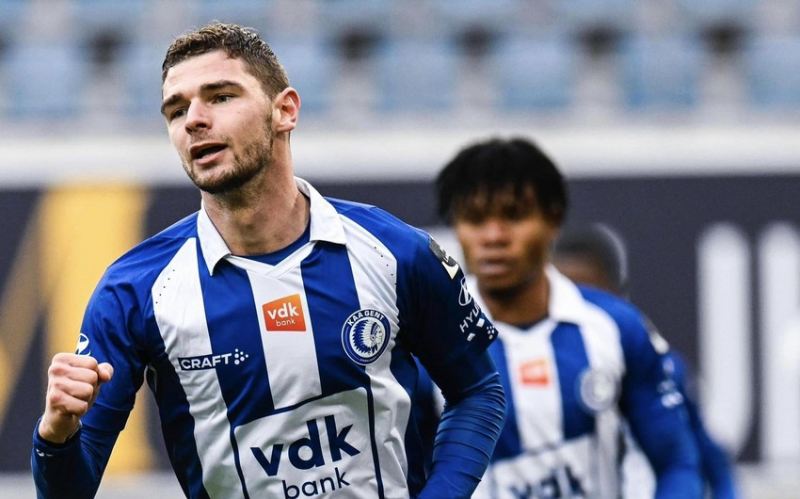 \"Gent\"in hücumçusu Azərbaycan millisi ilə oyuna çağırılacaq 
