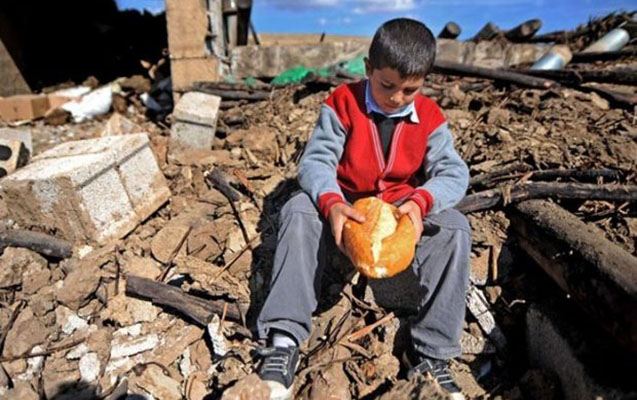 Zəlzələdən sonra kimsəsiz qalan uşaqların sayı açıqlandı 