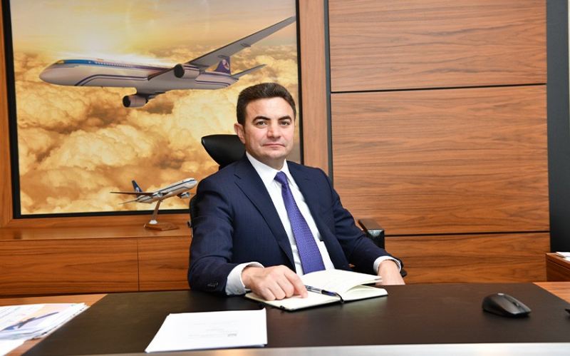Samir Rzayev: “WizzAir” ilə regional hava limanlarına uçuşlarla bağlı danışıqlar aparılır\" 
