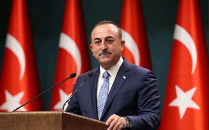 Mövlud Çavuşoğlu İƏT-in Baş katibi ilə görüşüb 