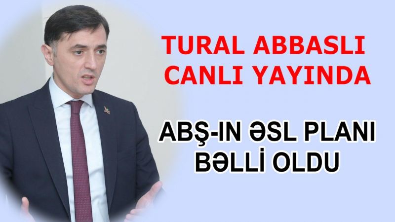 Tural Abbaslı ilə CANLI - Bakı zəlzələyə hazırdırmı? 