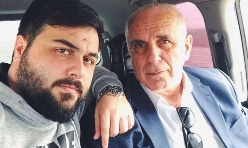 Ramiz Novruzun aktyor oğlu: \"Mənimlə işiniz olmasın!\" - FOTO 
