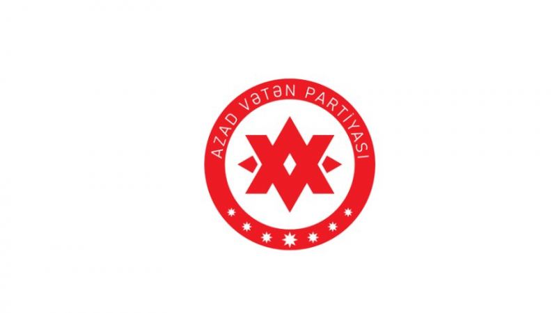 Azad Vətən Partiyası Xocalı soyqırımının ildönümü ilə bağlı bəyanat verdi 