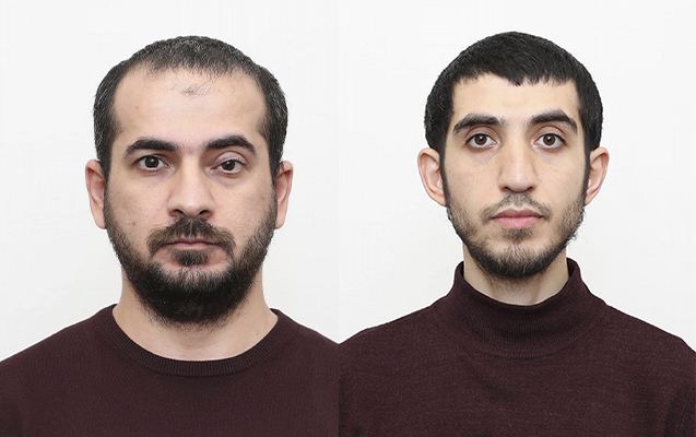 İŞİD-in mühasibinin qardaşı da həbs edilib - Rəsmi 