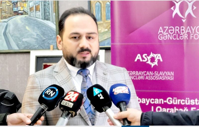 “Beynəlxalq Ədalət Məhkəməsinin qərarı Azərbaycanın diplomatik qələbəsi, Ermənistanın ifşasıdır” – Səbuhi Abbasov