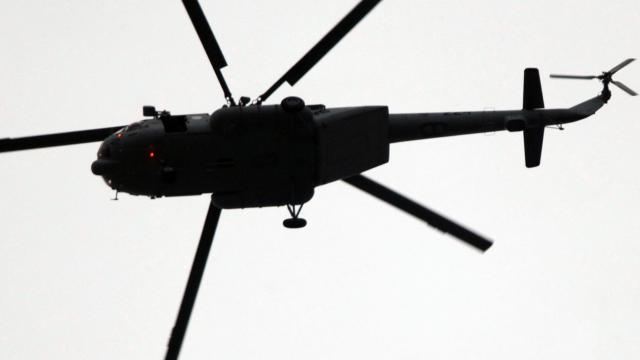Xorvatiya Ukraynaya 14 helikopter göndərməyə hazırlaşır 