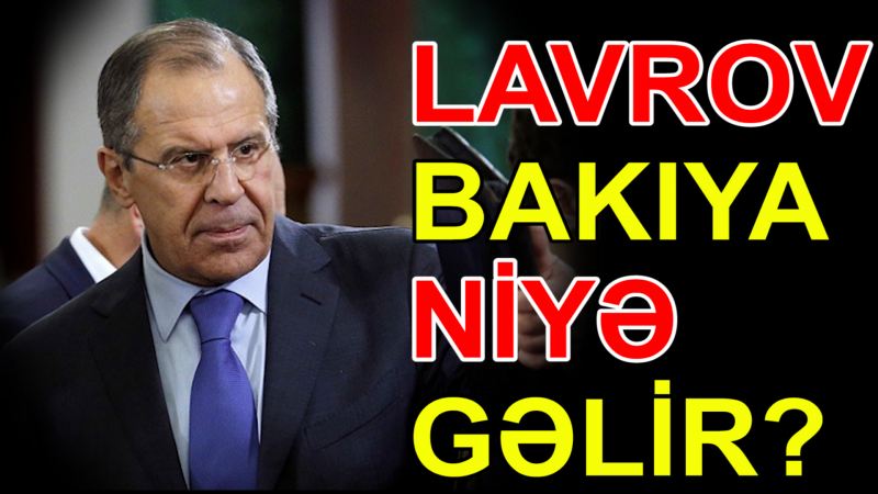 Lavrov Bakıya niyə gəlir və nə gətirir?: Kritik gəlişmə - Arzuxan Əlizadə ilə CANLI