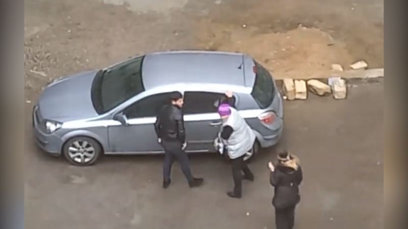 \"Məni İmişliyə öldürməyə aparırdılar...\" - Qaçırılma videosu yayılan QADIN DANIŞDI