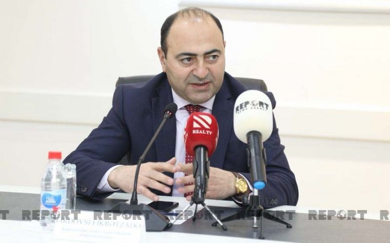 Firdovsi Fikrətzadə: \"Türkiyə məhsulları Azərbaycan üzərindən MDB ölkələrinə ixrac edə bilər\" 