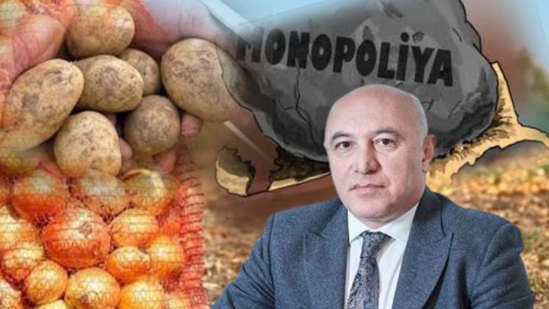 Partiya sədri bu monopolist məmurlara etiraz etdi  - VİDEO