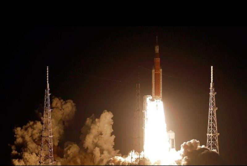 NASA: \"O, ayı öz ərazisi elan edə bilər\" 