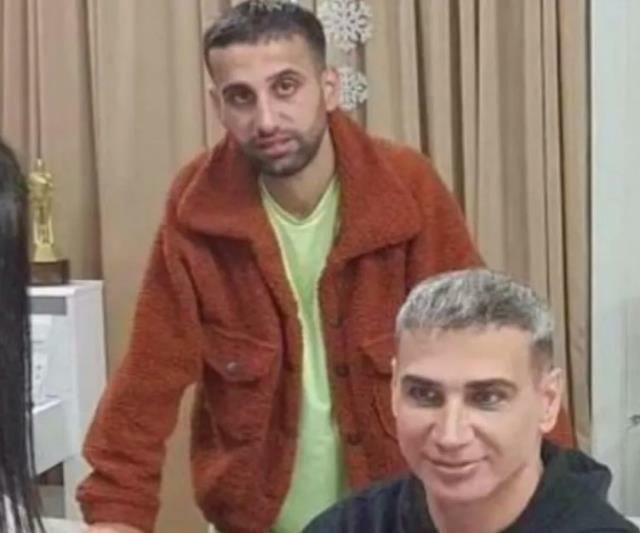 Doğuş DNT testi verdi: Seyid onun oğludur? - - FOTO