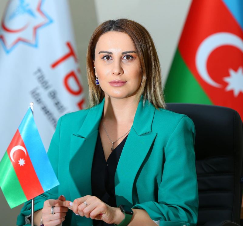 Zamirə Ədilovaya yeni vəzifə verildi 