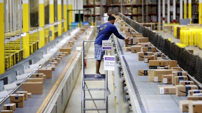 Amazonda 18 mindən çox işçi ixtisar olunacaq 