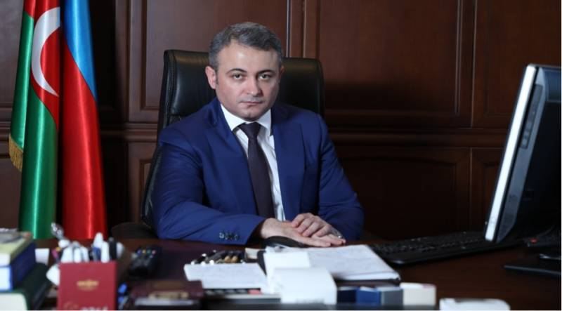 AZTV sədri bu şəxsi yüksək vəzifəyə təyin etdi - FOTO