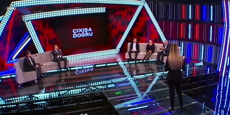 Qobustandakı dəhşətli qəzadan sağ çıxan şəxs: \"Zalım qızı, ikimiz də yanıb öləcəyik\" - VİDEO