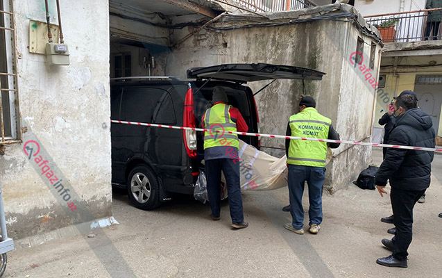 Bakıda meyiti tapılan 4 nəfərdən sonuncusunun kimliyi bilindi - Məktəblidir...