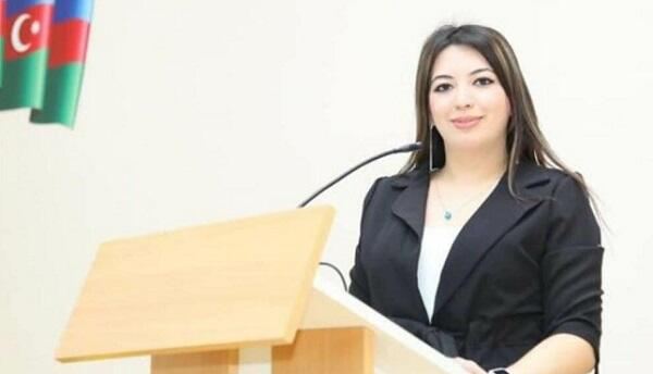 Azərbaycanda bu xanıma vəzifə verildi 