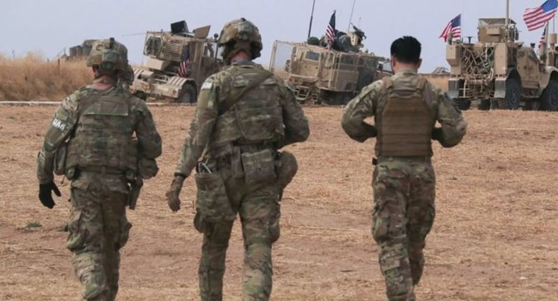 ABŞ  Suriyadakı hərbi bazalarını əlavə silah və texnika ilə gücləndirir 