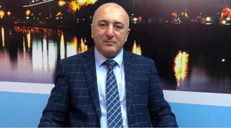 Paşinyanın gücü heç həyat yoldaşı Annaya çatmır: Ədalət Verdiyev - VİDEO 