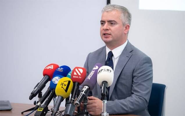 Mirzə Əliyev vəzifəsindən azad olundu 