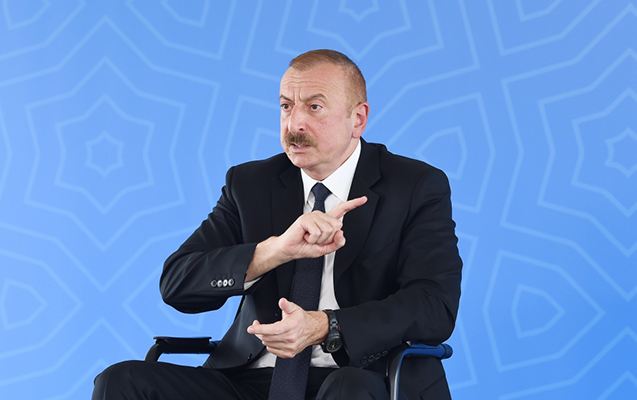 “Düşünürəm ki, onlar mənim mesajlarımı eşidəcək” - Prezident
