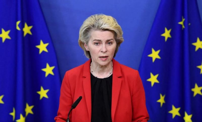 AB ölkələri 2027-ci ilə qədər Ukrayna üçün 66 milyard avro toplamalıdır - Leyen