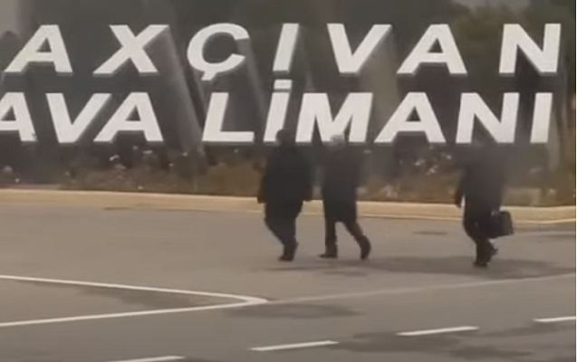 Vasif Talıbovun istefadan 1 gün əvvəlki görüntüsü - Video
