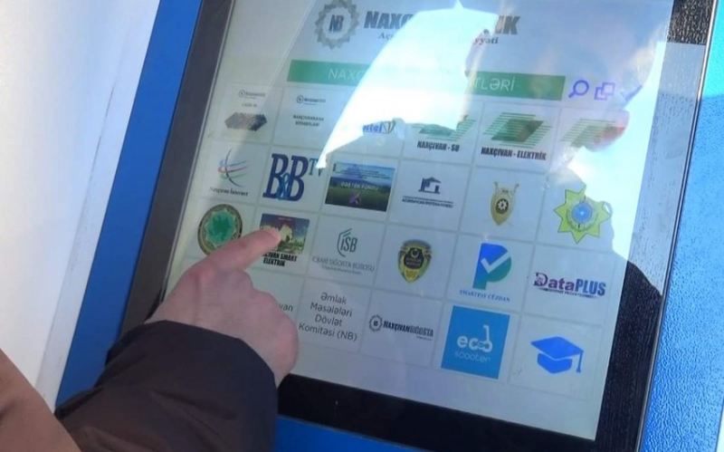 Naxçıvanda terminallarda elektrikdən istifadəyə görə ödənişlər bərpa olunub 