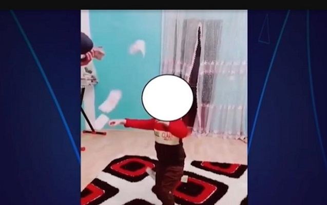 4 yaşlı uşağa siqaret çəkdirən dayısı cəzalandırıldı 