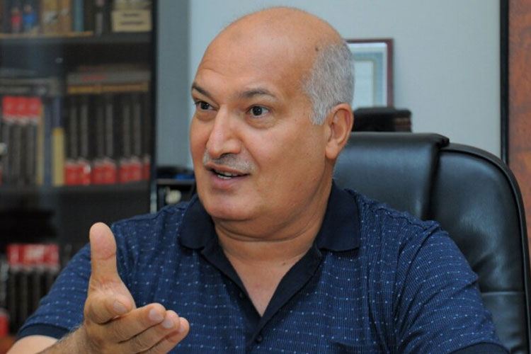 \"Müharibə zonasından kənarda da minalar var\" - Sərdar Cəlaloğlu