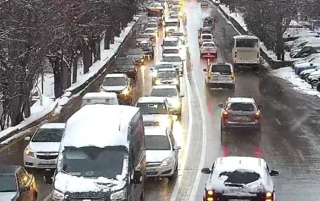 Bu yollarda tıxac var - Siyahı