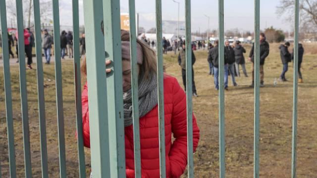 Polşaya keçən ukraynalı qaçqınların sayı 9 milyonu ötüb 
