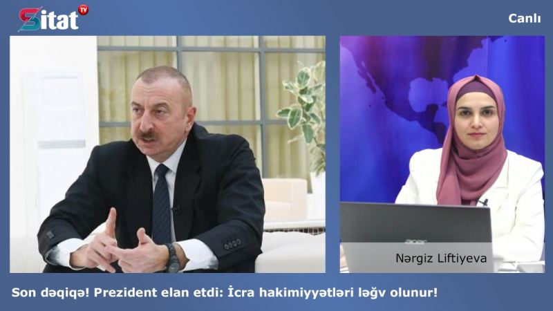 Talıbovun oğlu Ali Məclisin iclasına qatılmadı - Kremldən Paşinyana sərt cavab - Sitat Xəbər \"Canlı\"
