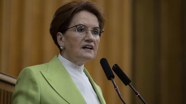 Meral Akşener təcili xəstəxanaya aparıldı 