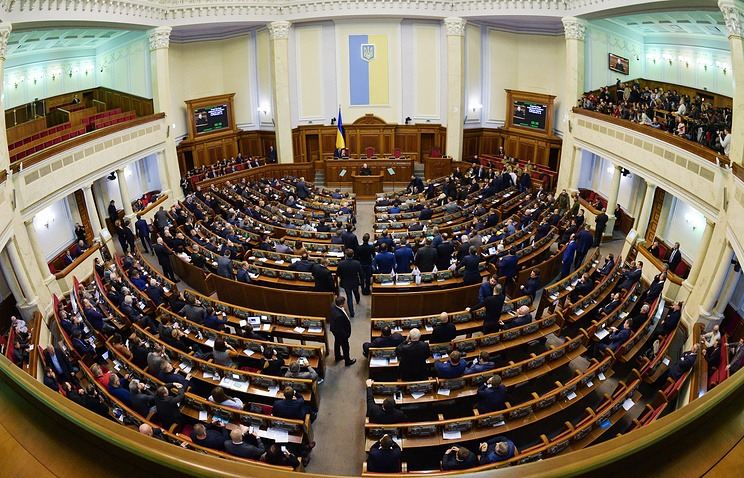Ukrayna MDB dövlətləri ilə bağlanmış iki sazişdən çıxdı 