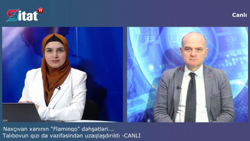 Naxçıvan xanının \"Flaminqo\" dəhşətləri... Talıbovun qızı da vəzifəsindən uzaqlaşdırıldı - CANLI