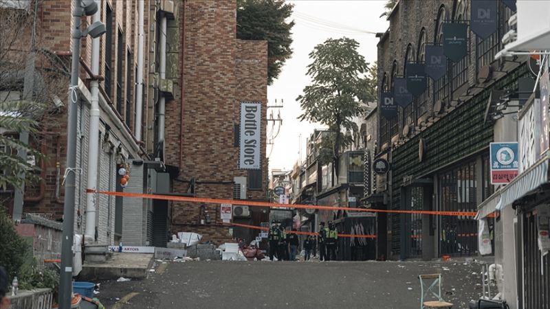 Cənubi Koreyada 159 nəfərin ölümünə görə 23 məmur məsuliyyətə cəlb edildi 