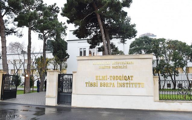 Bu xəstəxanaya baş həkim təyin olundu 