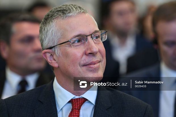 Britaniya səfiri Azərbaycanın AŞPA-dakı nümayəndə heyətinin üzvləri ilə görüşüb - FOTO 