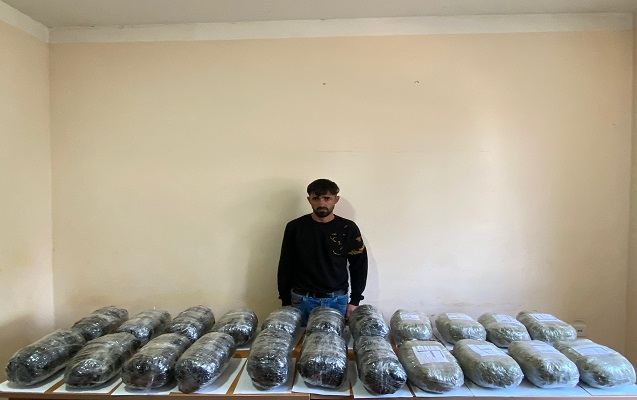 DSX əməliyyat keçirdi, tutulan var - Foto