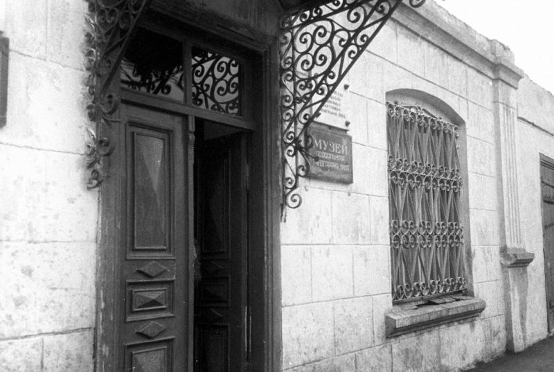  Bakıda ilk gizli mətbəə - “Nina” necə yarandı? 