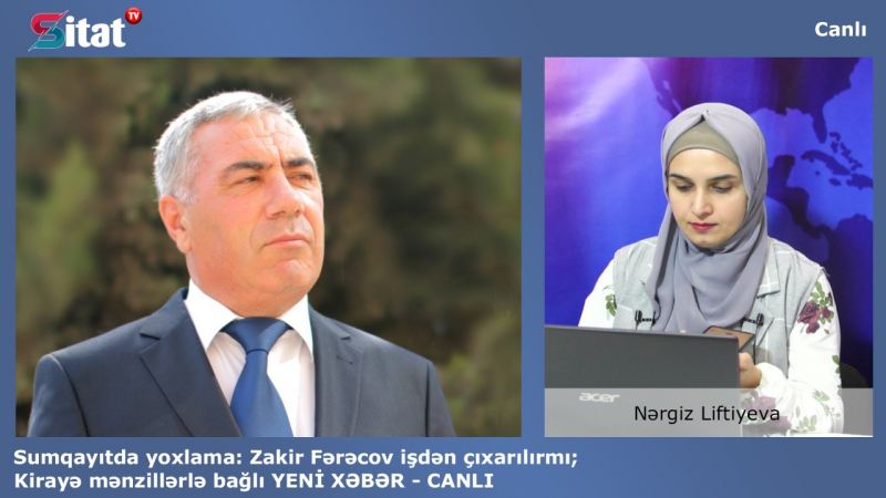Hafiz Hacıyev Zakir Fərəcovla bağlı danışdı: \"Neçə illərdir xalqın qanını soran bu insanlar...\" VİDEO