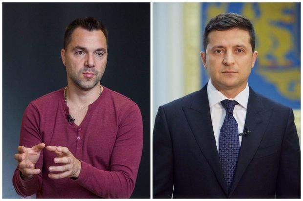 \"Zelenskinin çevrəsində çat yaranacaq, Arestoviçin istefası ilə başladı\" - Siyasi şərhçi